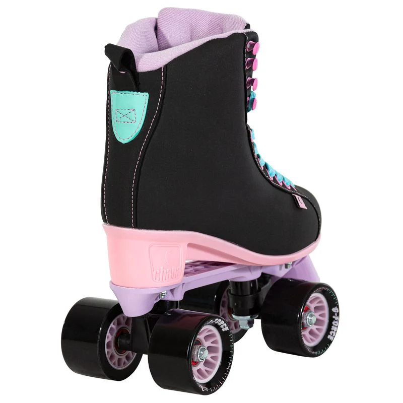 Chaya Rollschuhe Melrose Black/Pink - Image 3