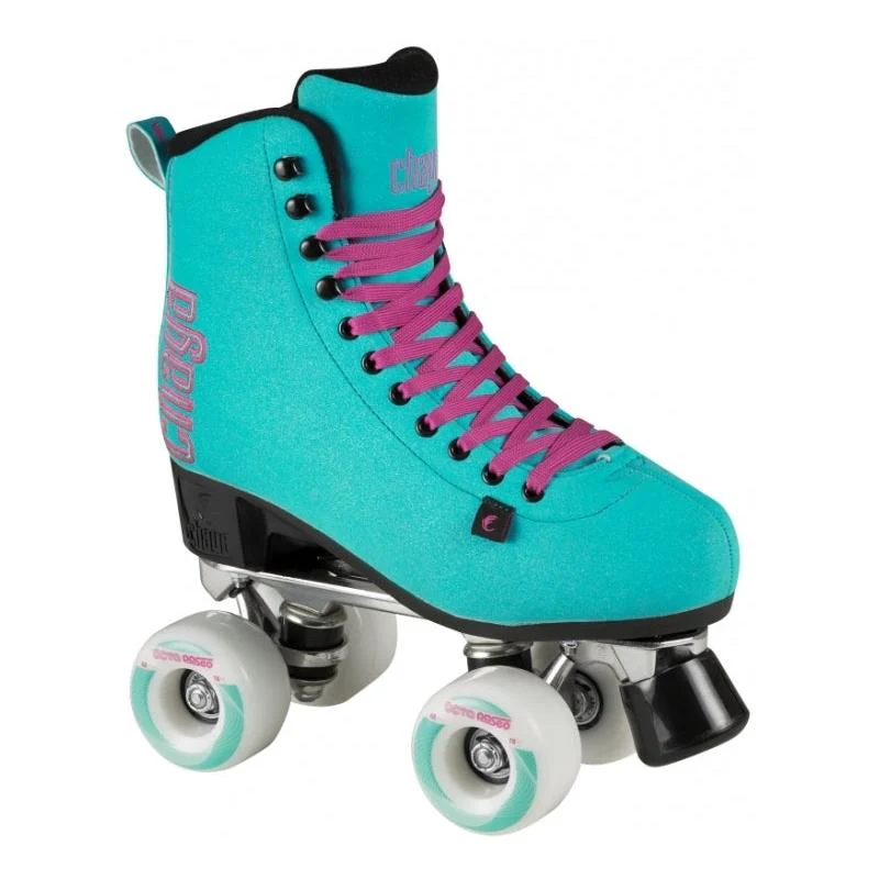 Chaya Rollschuhe Melrose Deluxe turqouise