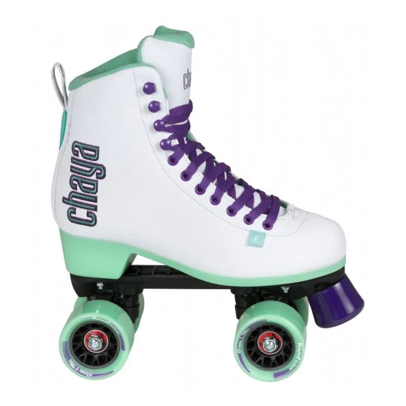 Chaya Rollschuhe Melrose White - Image 2