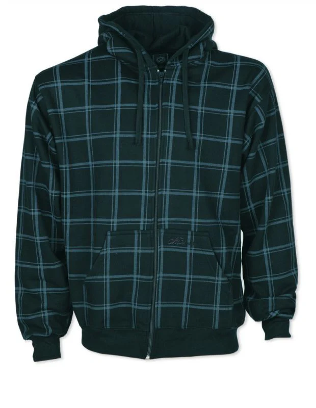 Chico Hooded Zipper El Fredo black