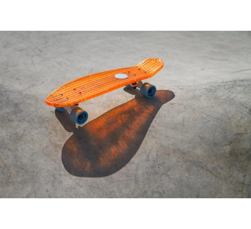 Choke Cruiser Dirty Harry 23,6'' clear orange - Image 4
