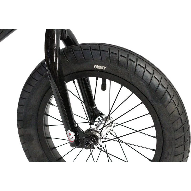 Colony Freestyle BMX Horizon 14'' Black/Polished - Image 5