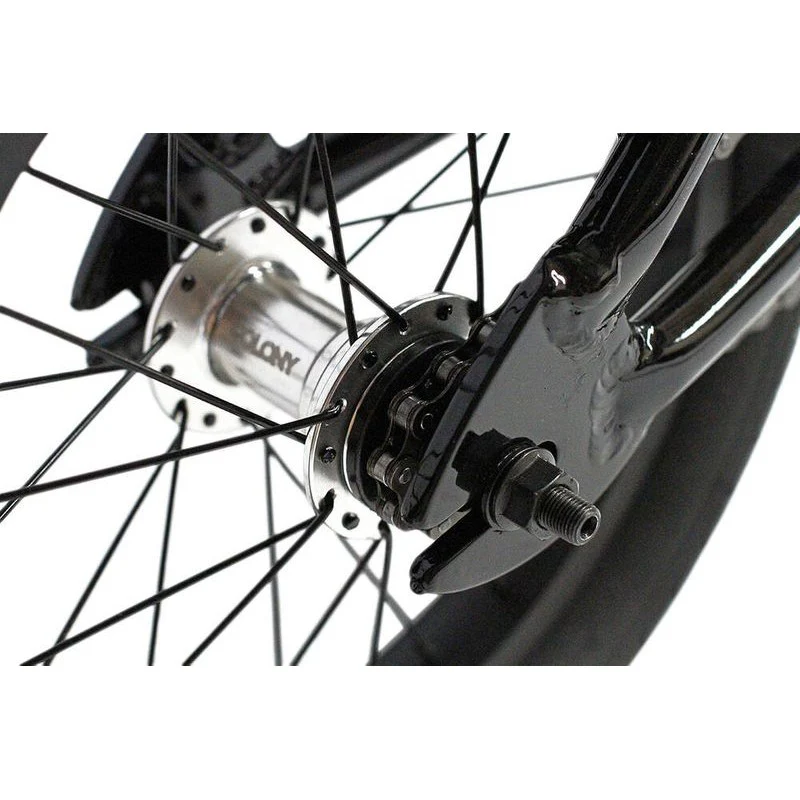 Colony Freestyle BMX Horizon 14'' Black/Polished - Image 7