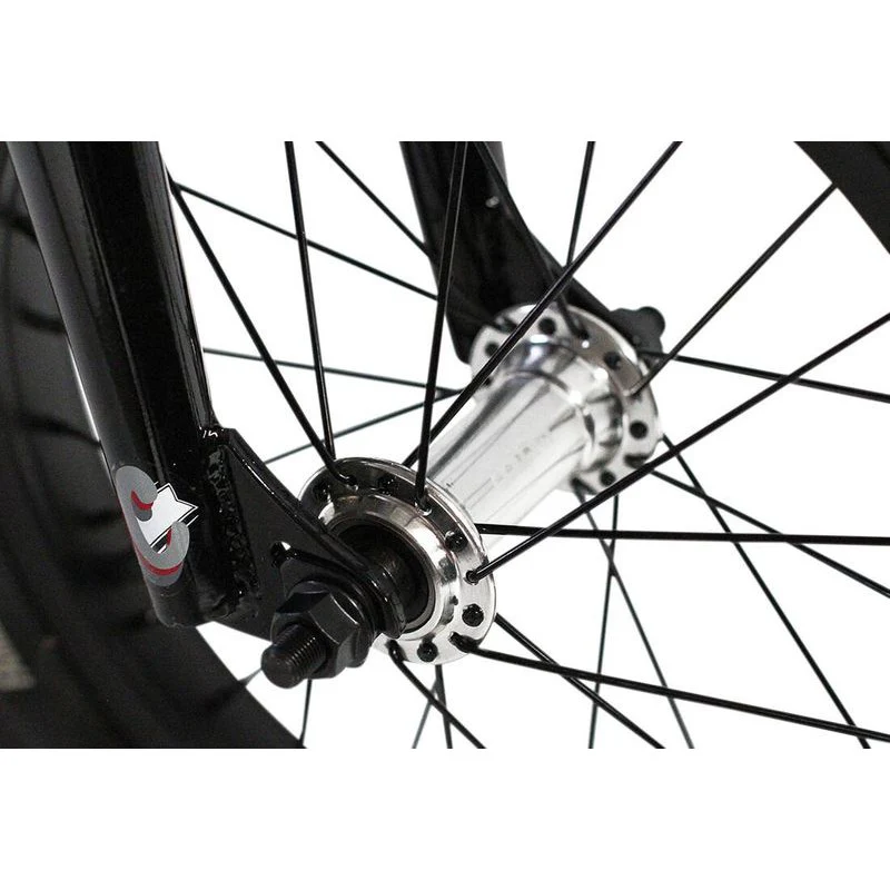 Colony Freestyle BMX Horizon 14'' Black/Polished - Image 9