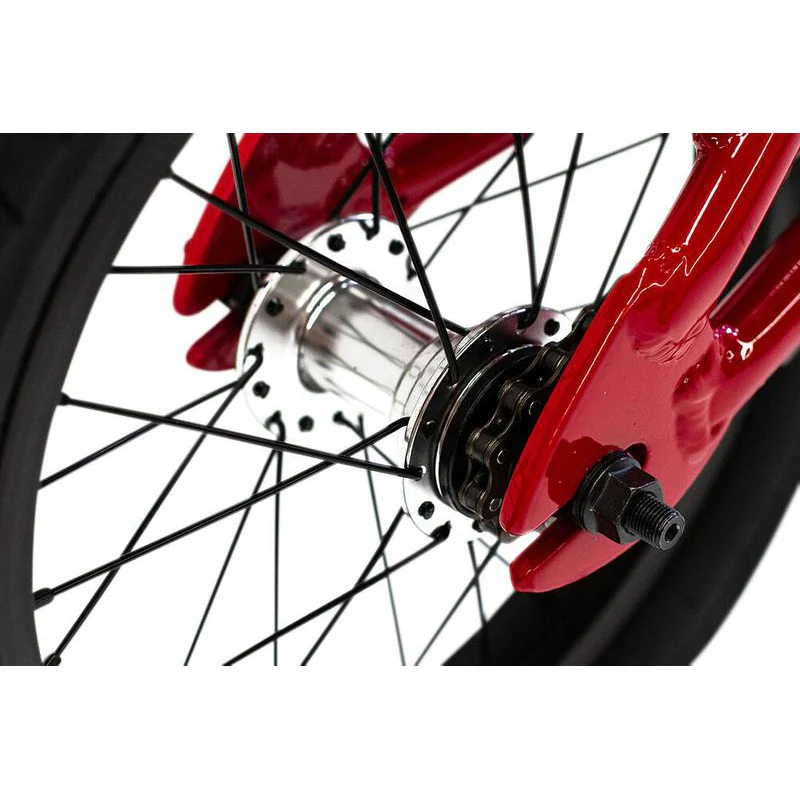 Colony Freestyle BMX Horizon 14'' Black/Red Fade - Image 11