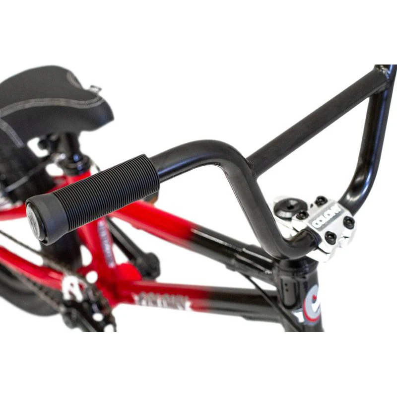 Colony Freestyle BMX Horizon 14'' Black/Red Fade - Image 2