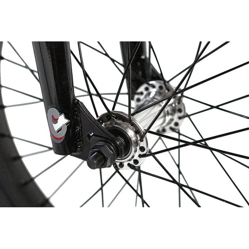 Colony Freestyle BMX Horizon 16'' gloss black/polished - Image 4