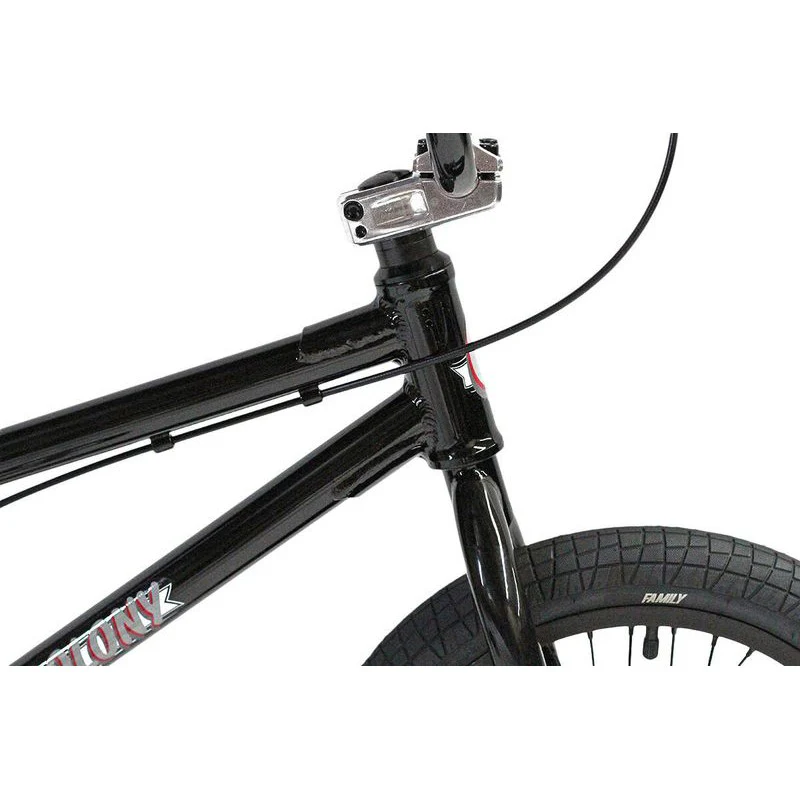 Colony Freestyle BMX Horizon 16'' gloss black/polished - Image 5