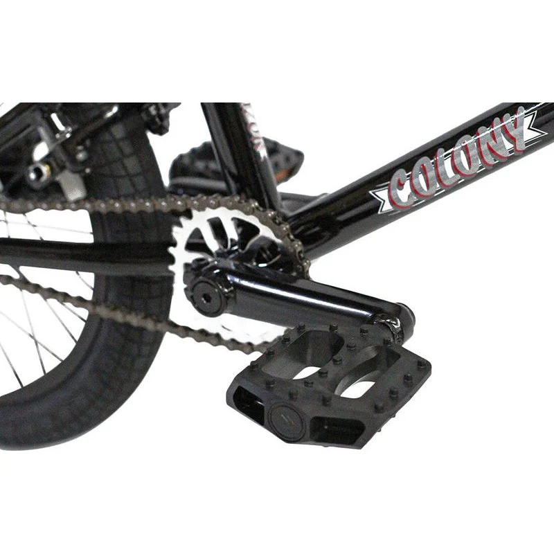 Colony Freestyle BMX Horizon 16'' gloss black/polished - Image 7
