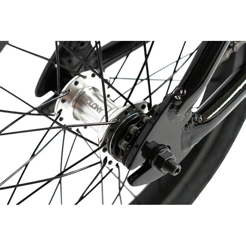 Colony Freestyle BMX Horizon 16'' gloss black/polished - Image 8