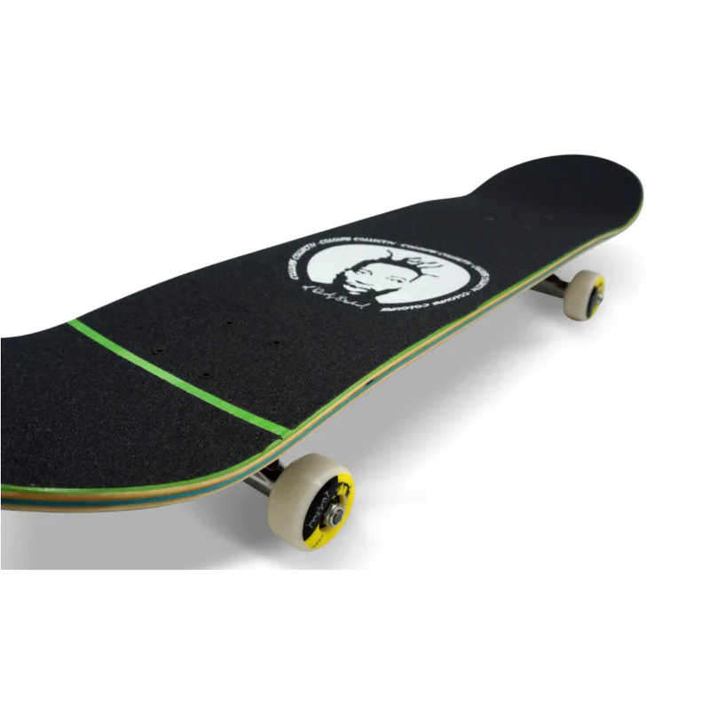 Colours Complete Skateboard ODB Graffiti - Image 2