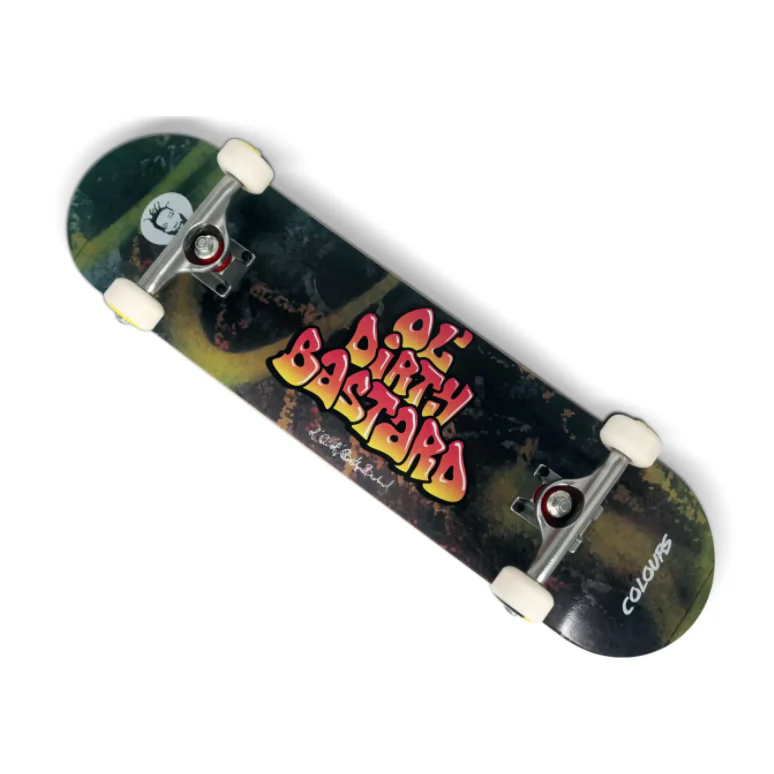Colours Complete Skateboard ODB Graffiti - Image 3