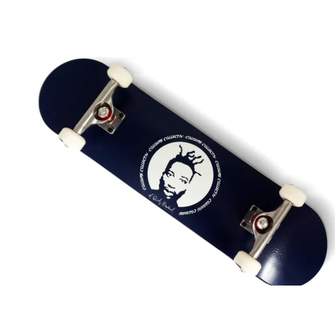 Colours Complete Skateboard ODB Logo - Image 2