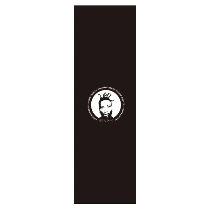 Colours Skateboard Griptape ODB Logo