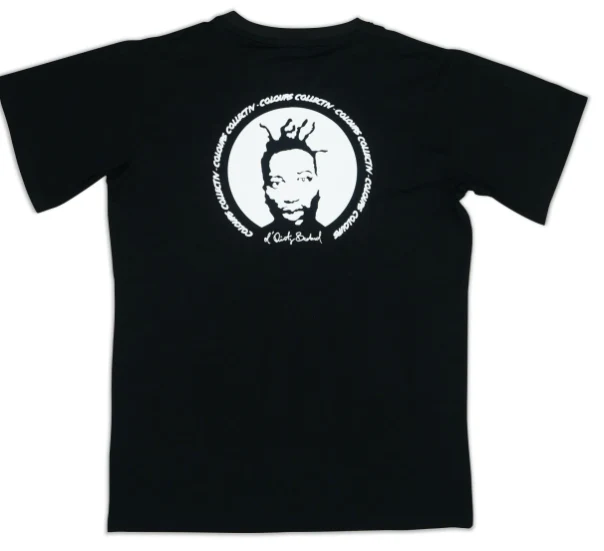 Colours T-Shirt ODB Logo black