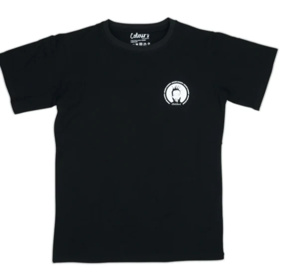 Colours T-Shirt ODB Logo black - Image 2