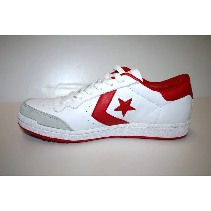 Converse Pro Star OX White/Red - Image 2