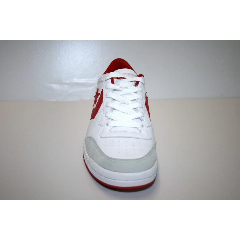 Converse Pro Star OX White/Red - Image 3