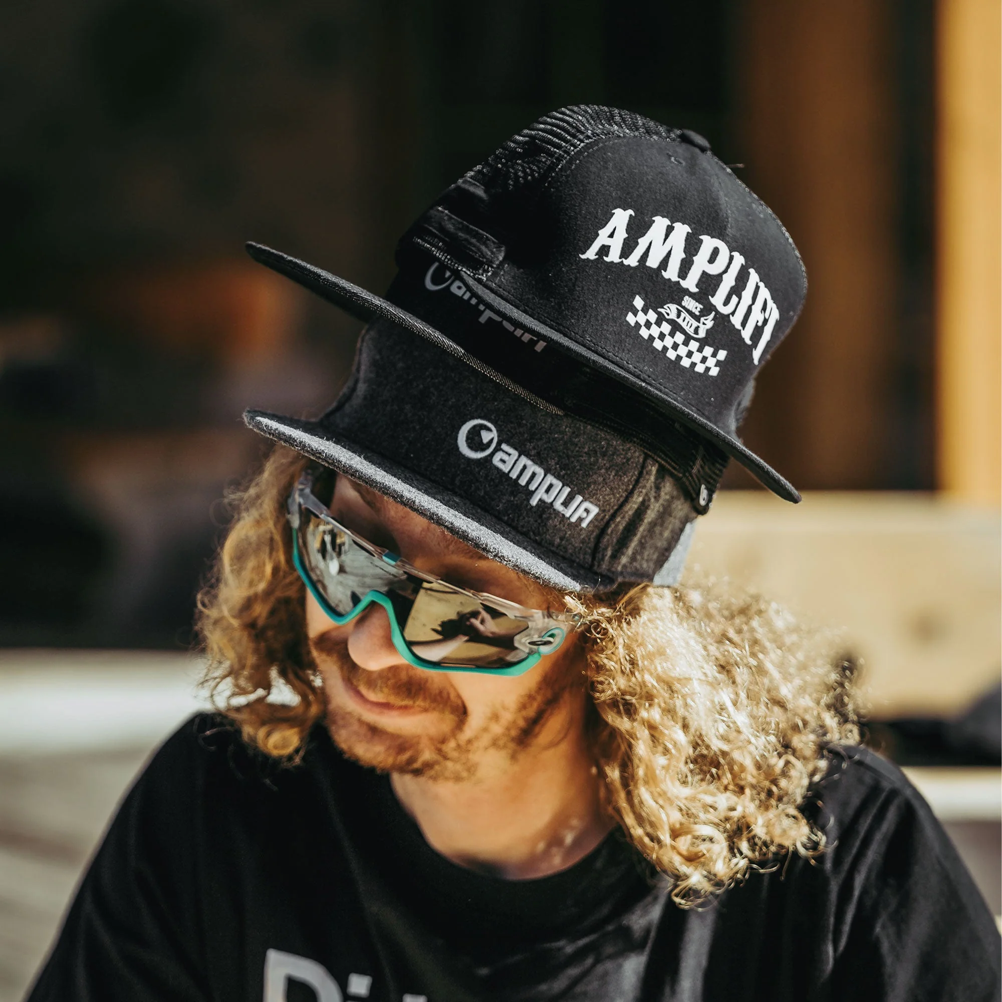 AMPLIFI Country Boy Mesh Snapback - Image 2