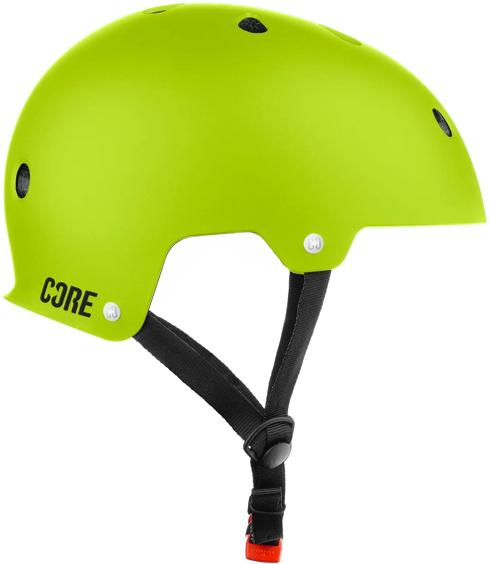Core Action Sports Helm neon grün - Image 2