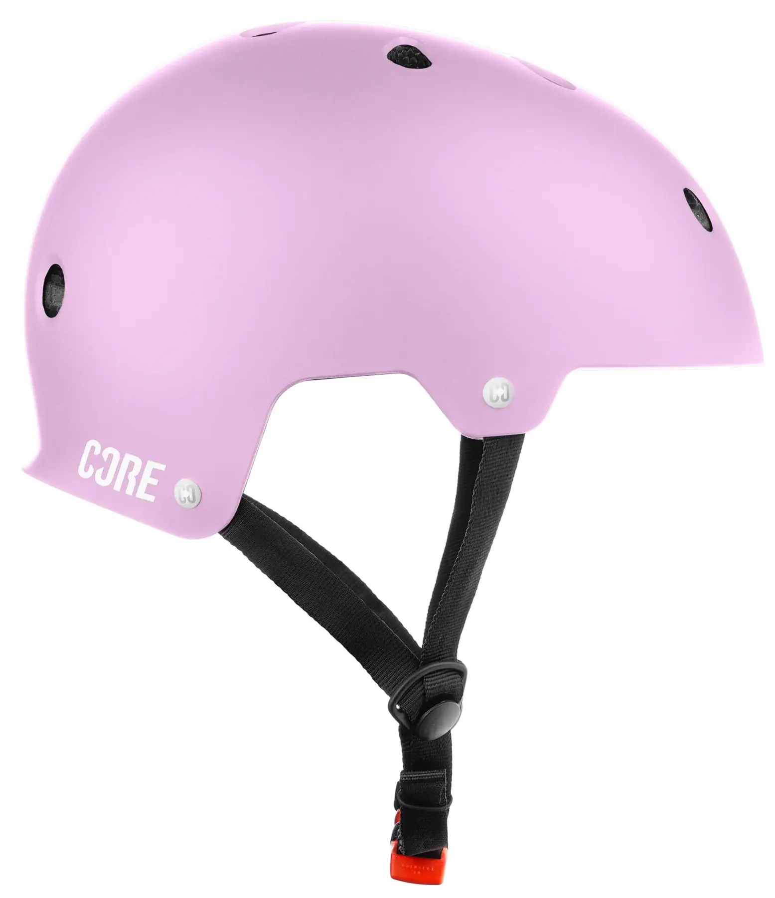 Core Action Sports Helm pink