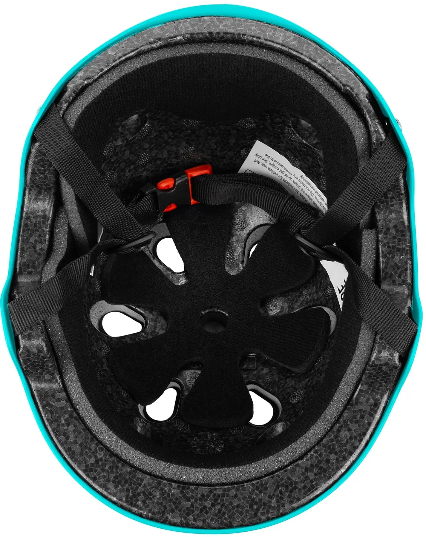 Core Action Sports Helm Teal - Image 5