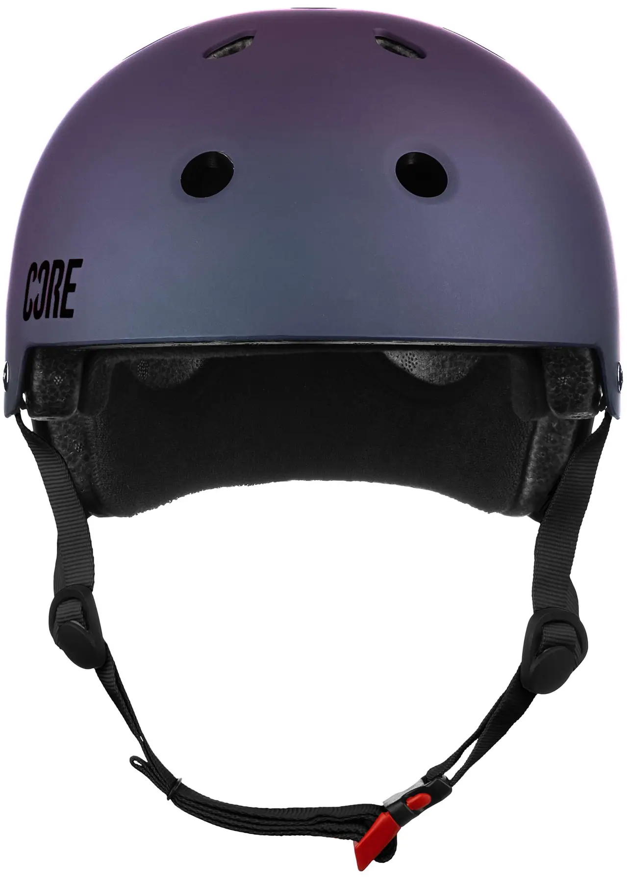 Core Action Sports Street Helm Neochrome/Schwarz - Image 4