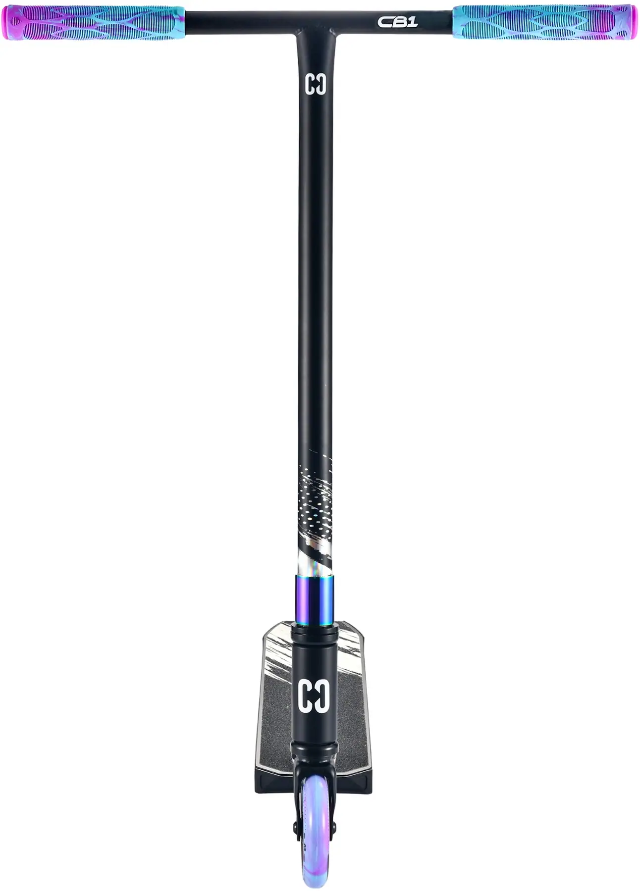 Core Complete Scooter CB1 Black/Neochrome - Image 2