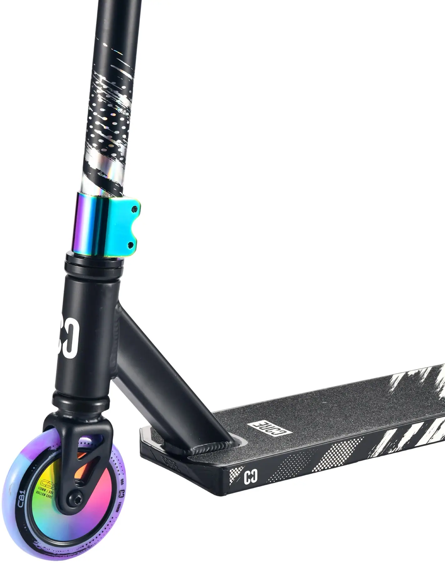 Core Complete Scooter CB1 Black/Neochrome - Image 4