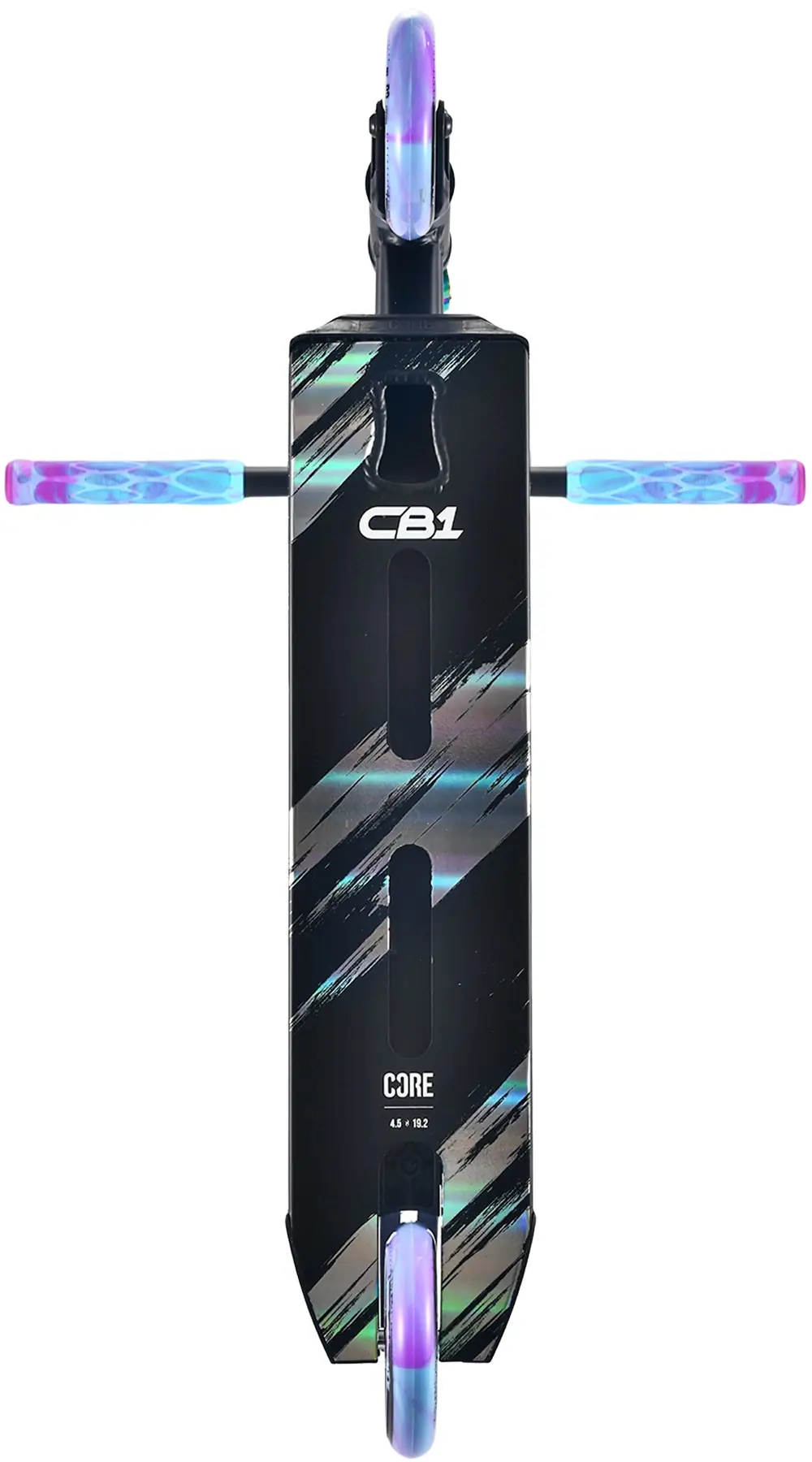 Core Complete Scooter CB1 Black/Neochrome - Image 5
