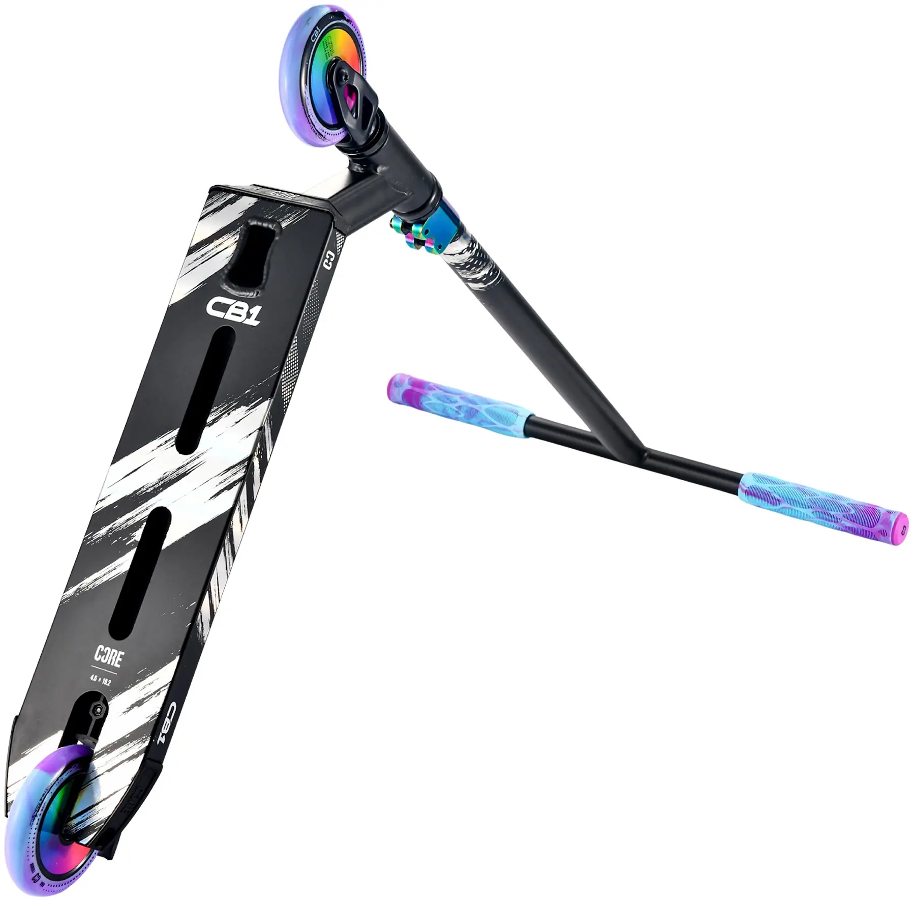 Core Complete Scooter CB1 Black/Neochrome - Image 6