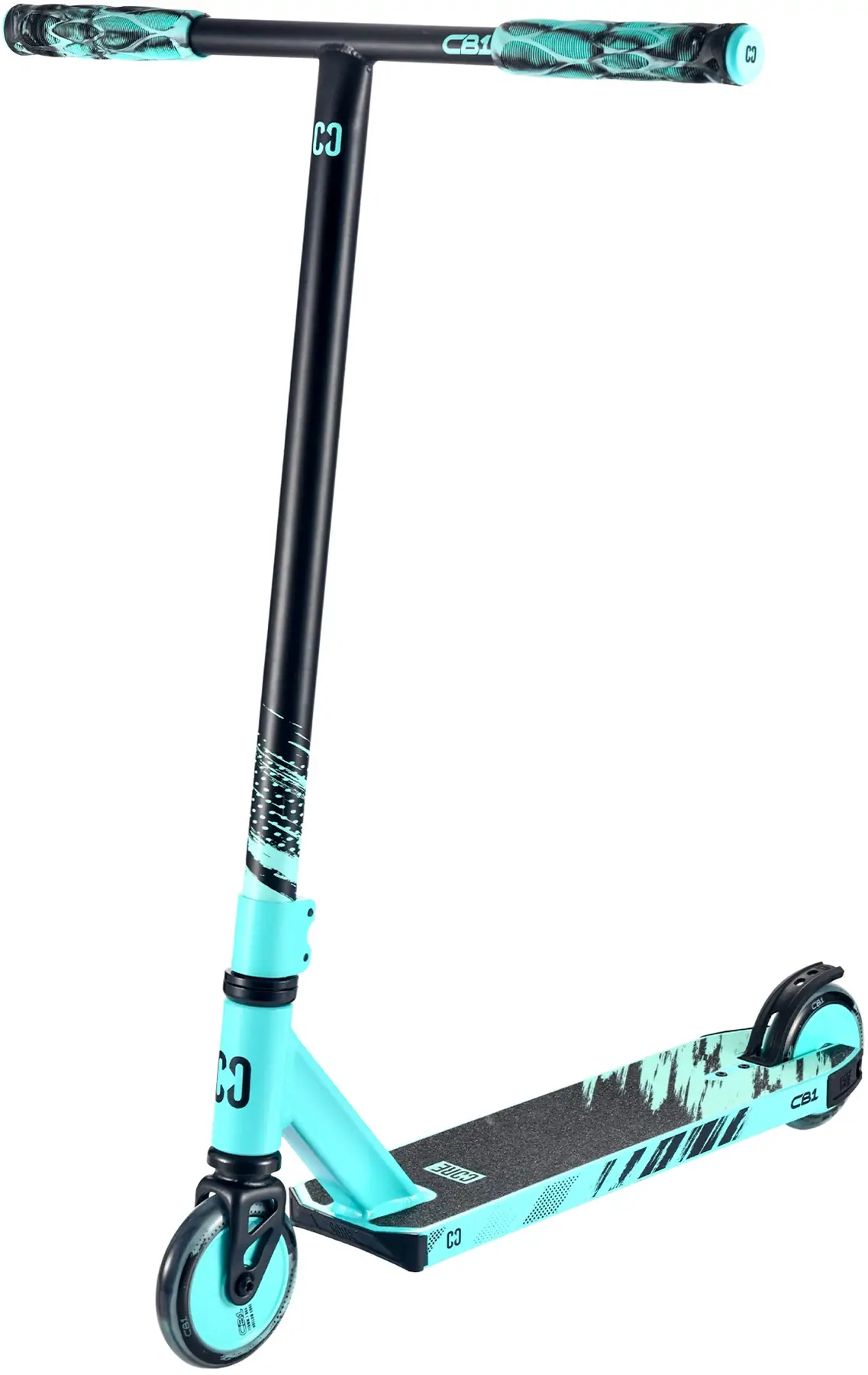Core Complete Scooter CB1 Black/Petrol