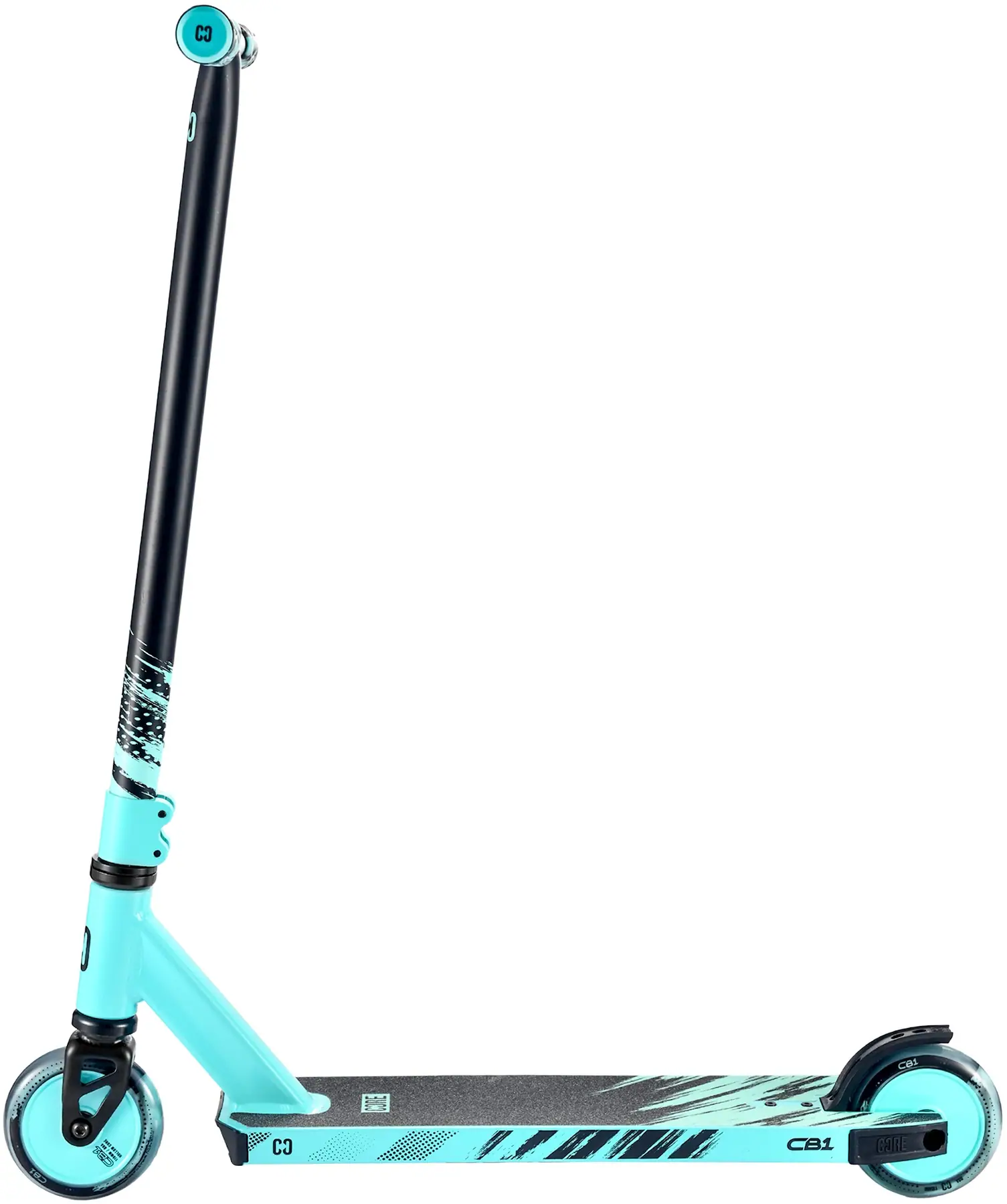 Core Complete Scooter CB1 Black/Petrol - Image 3