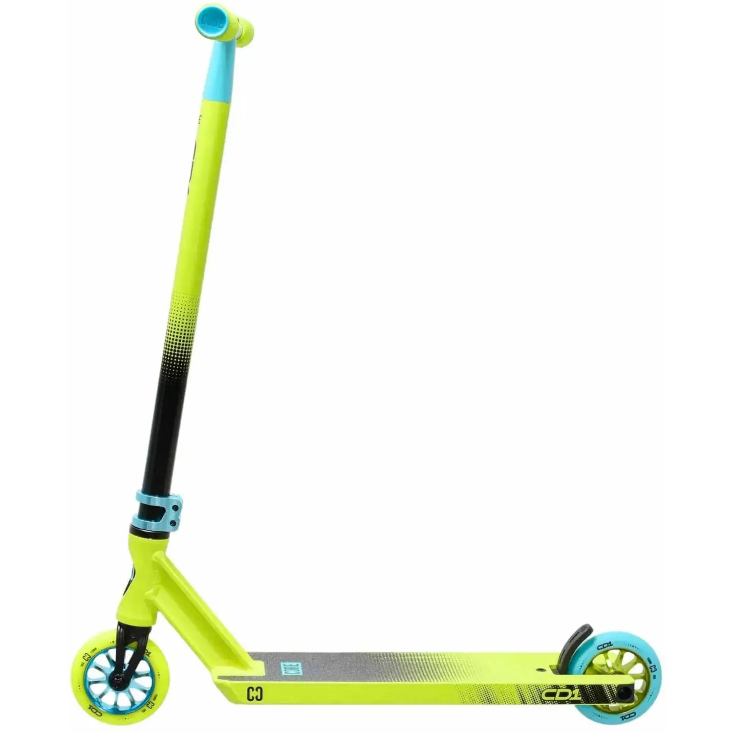 Core Complete Scooter CD1 Lime/Blue - Image 3