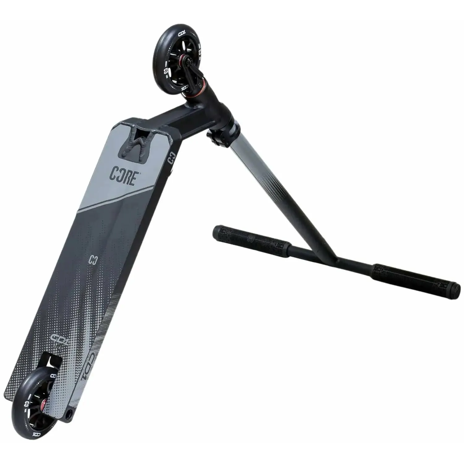 Core Complete Scooter CD1 Black - Image 4