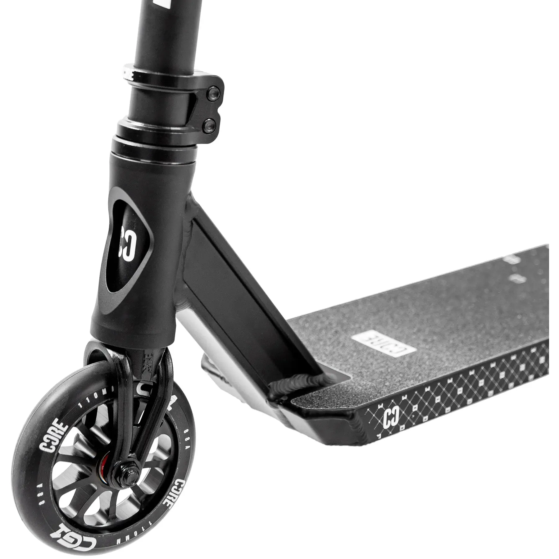 Core Complete Scooter CG1 Black - Image 3