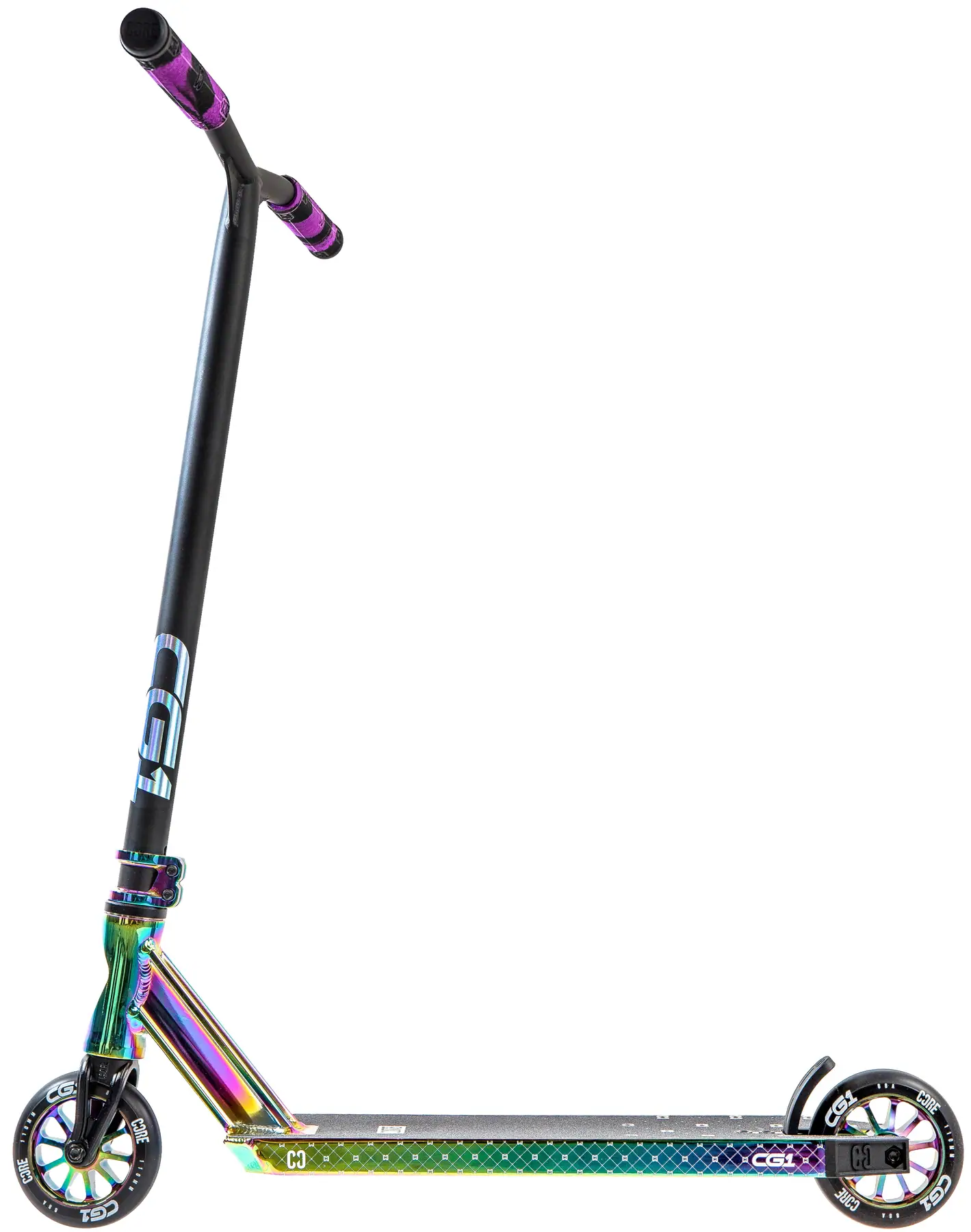 Core Complete Scooter CG1 Neochrome - Image 2