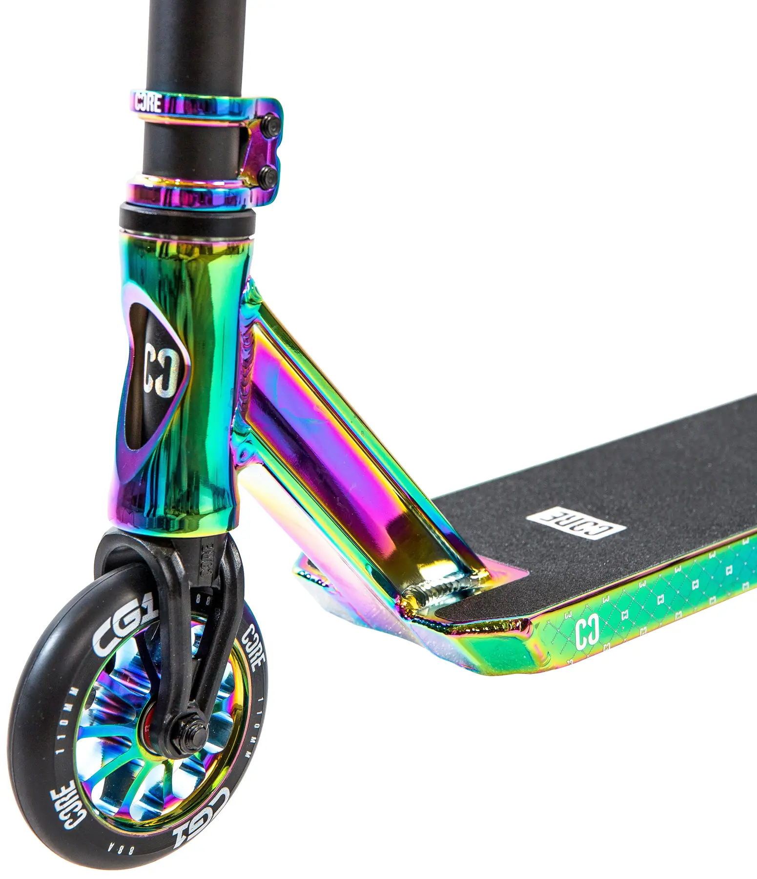 Core Complete Scooter CG1 Neochrome - Image 3