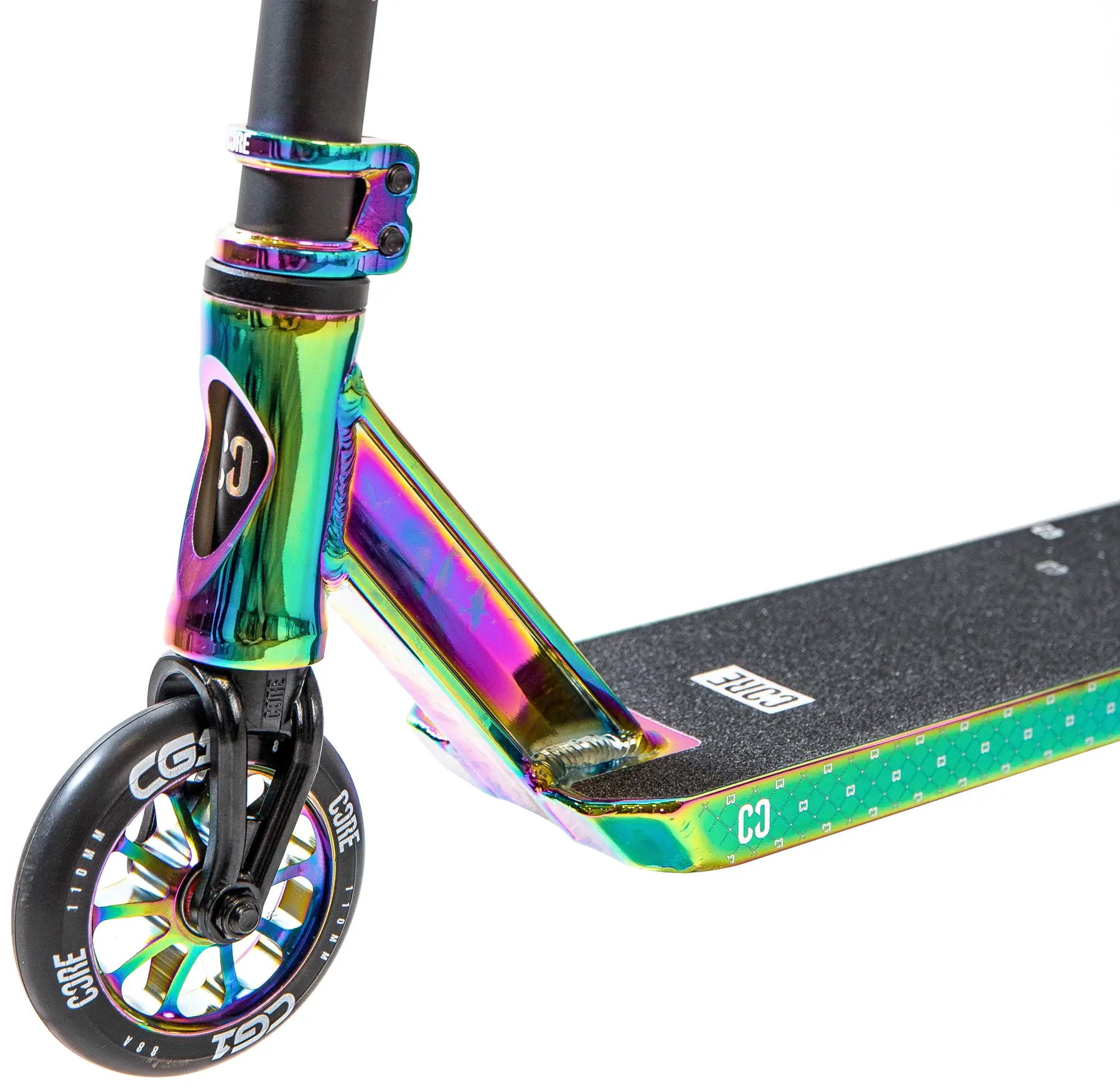 Core Complete Scooter Mini CG1 Neochrome - Image 3