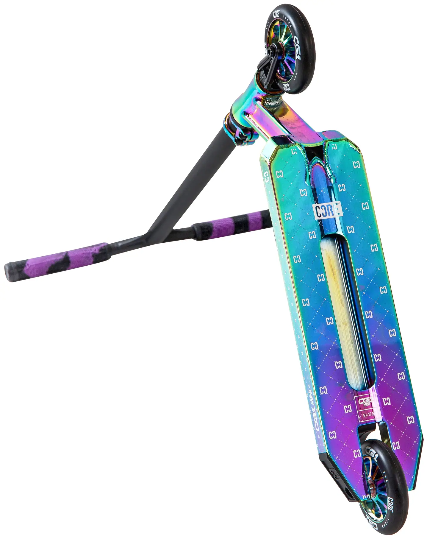 Core Complete Scooter Mini CG1 Neochrome - Image 4