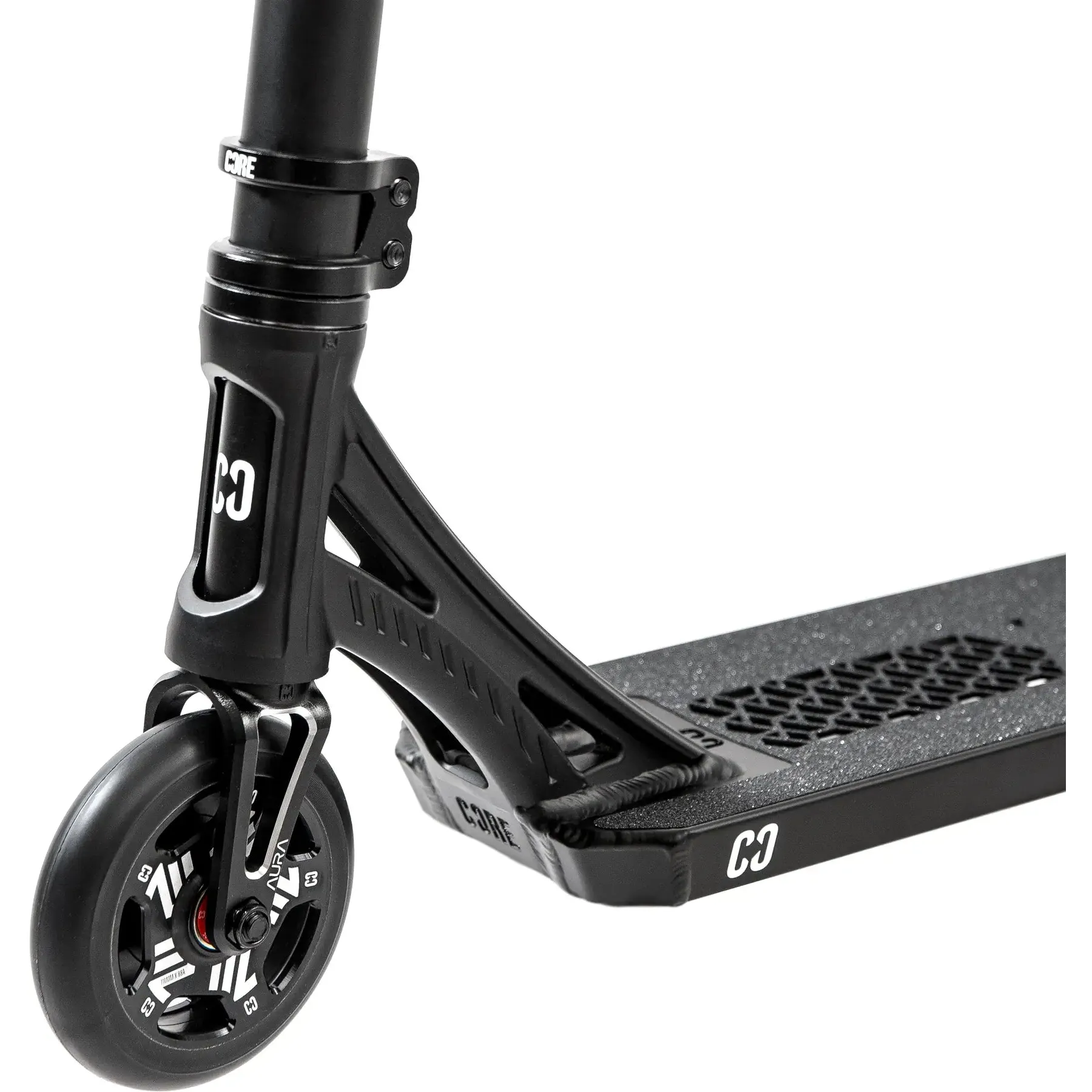 Core Complete Scooter SL3 Black - Image 3