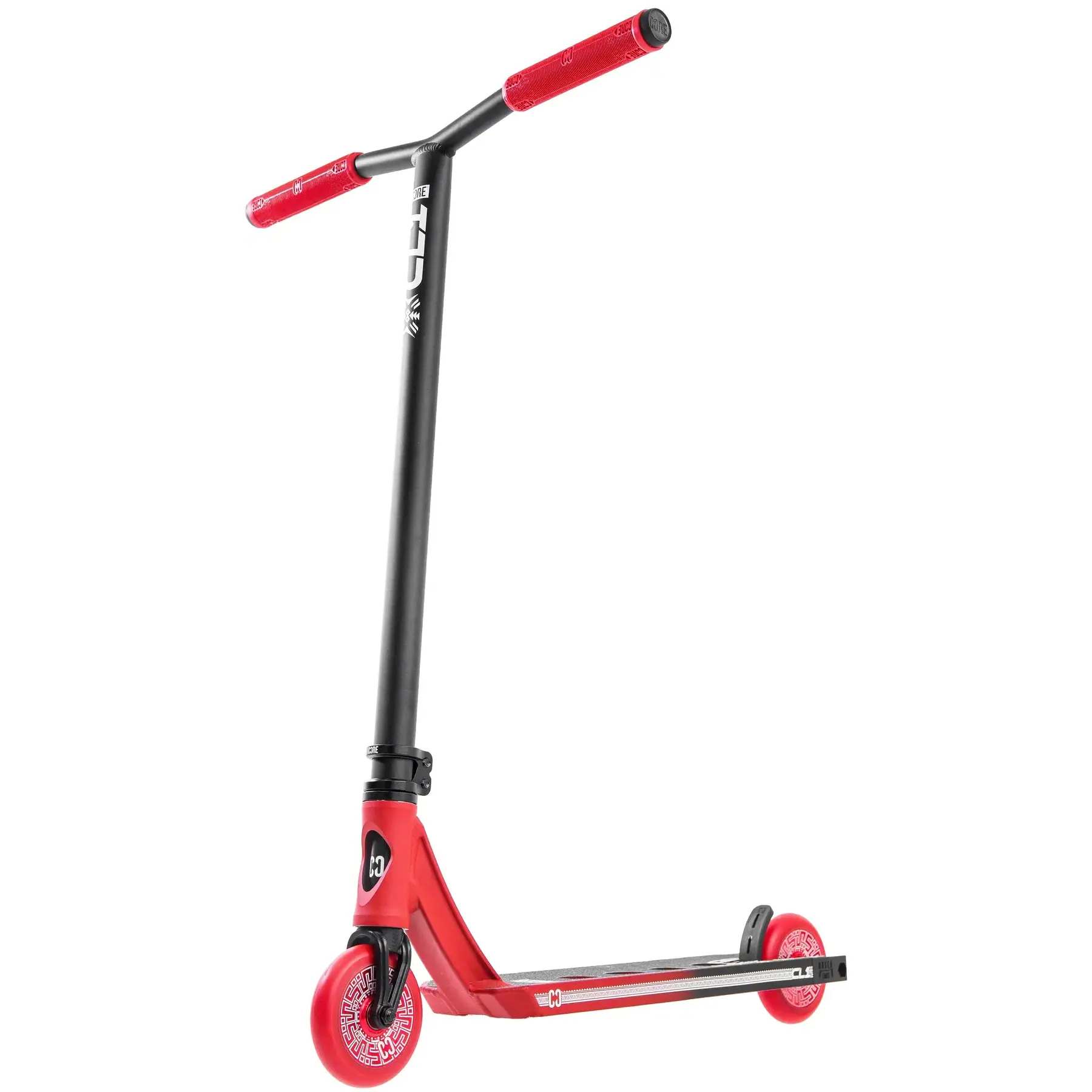 Core Complete Stunt Scooter CL1 Black/Red