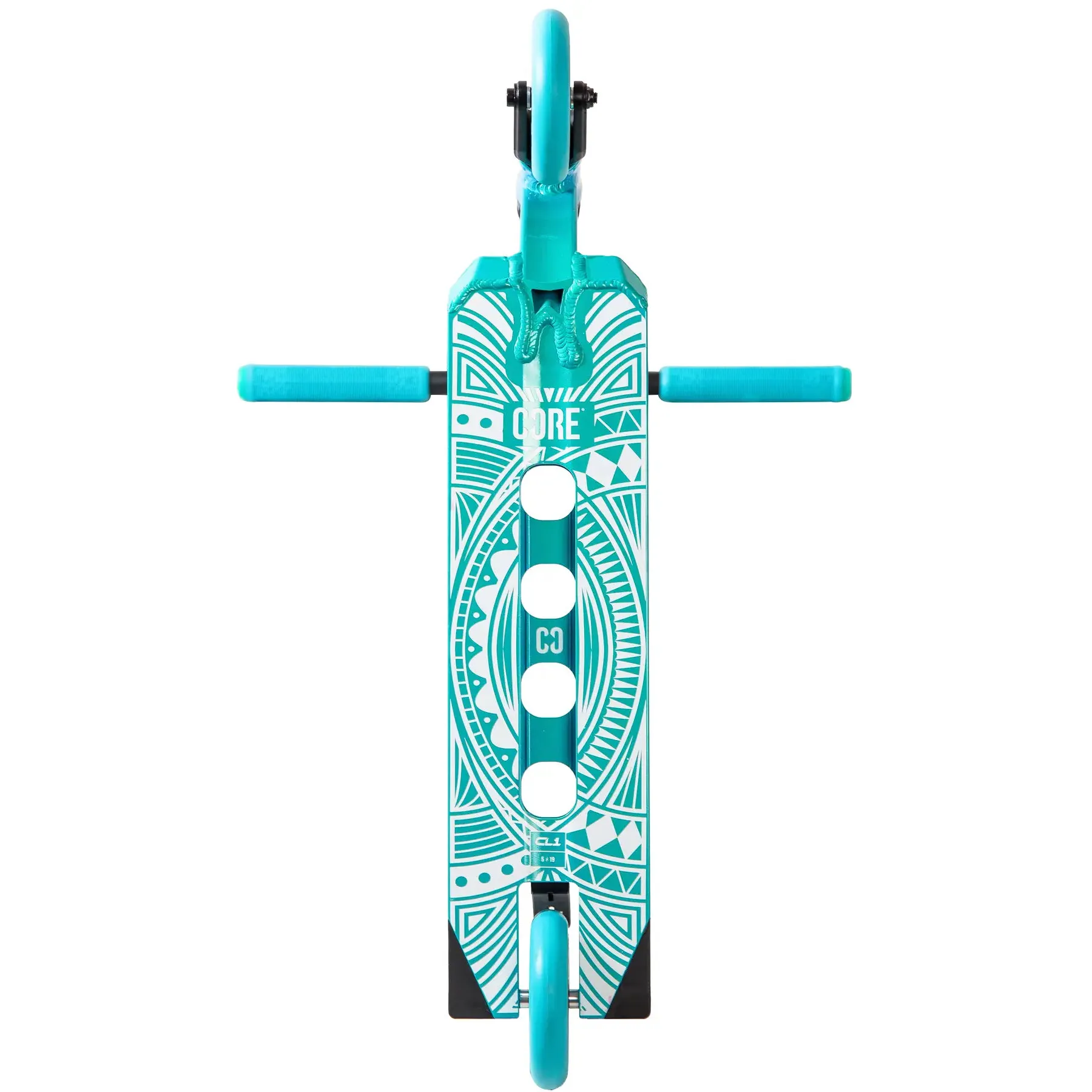 Core Complete Stunt Scooter CL1 - Le Turtlescent - Image 5
