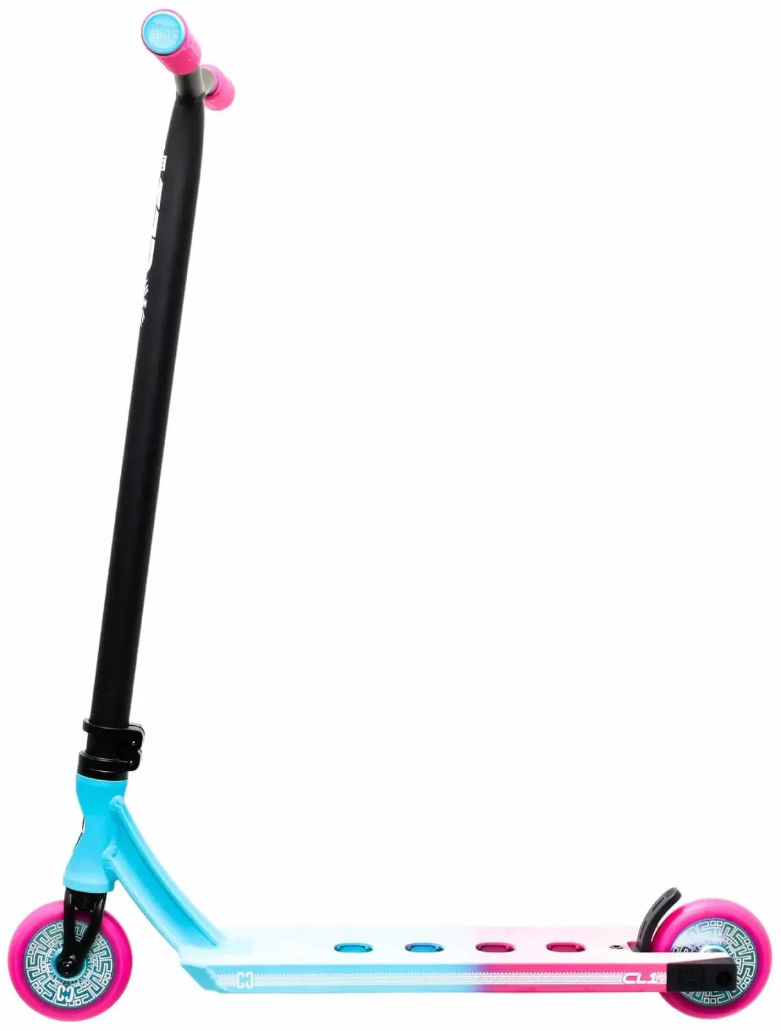 Core Complete Stunt Scooter CL1 pink/blue - Image 3