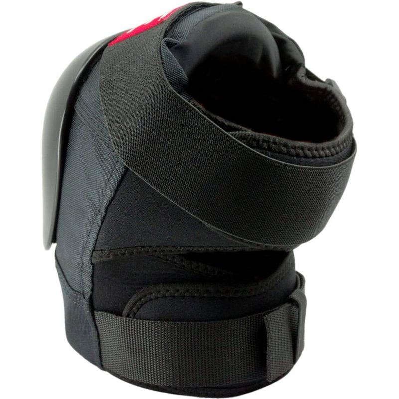 Core Pro Park Kneepads Schwarz/Rot - Image 3