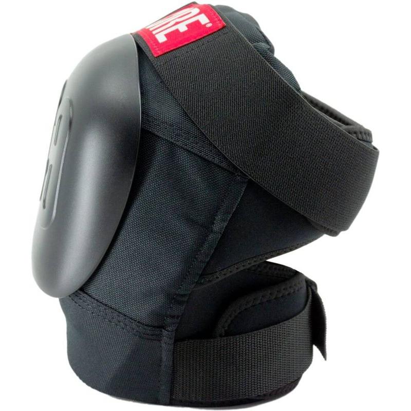 Core Pro Park Kneepads Schwarz/Rot - Image 4