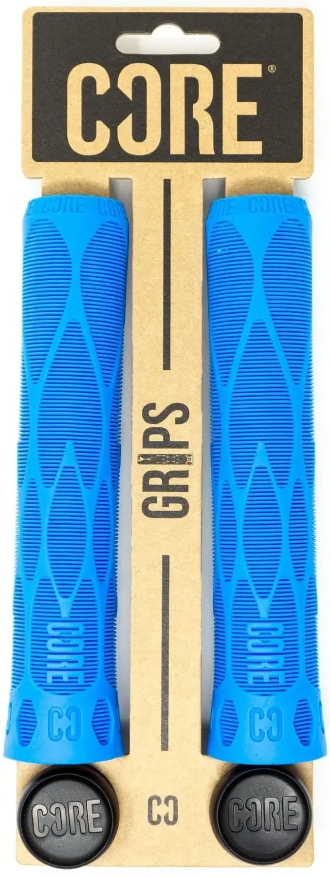 Core Scooter Grips blue - Image 2