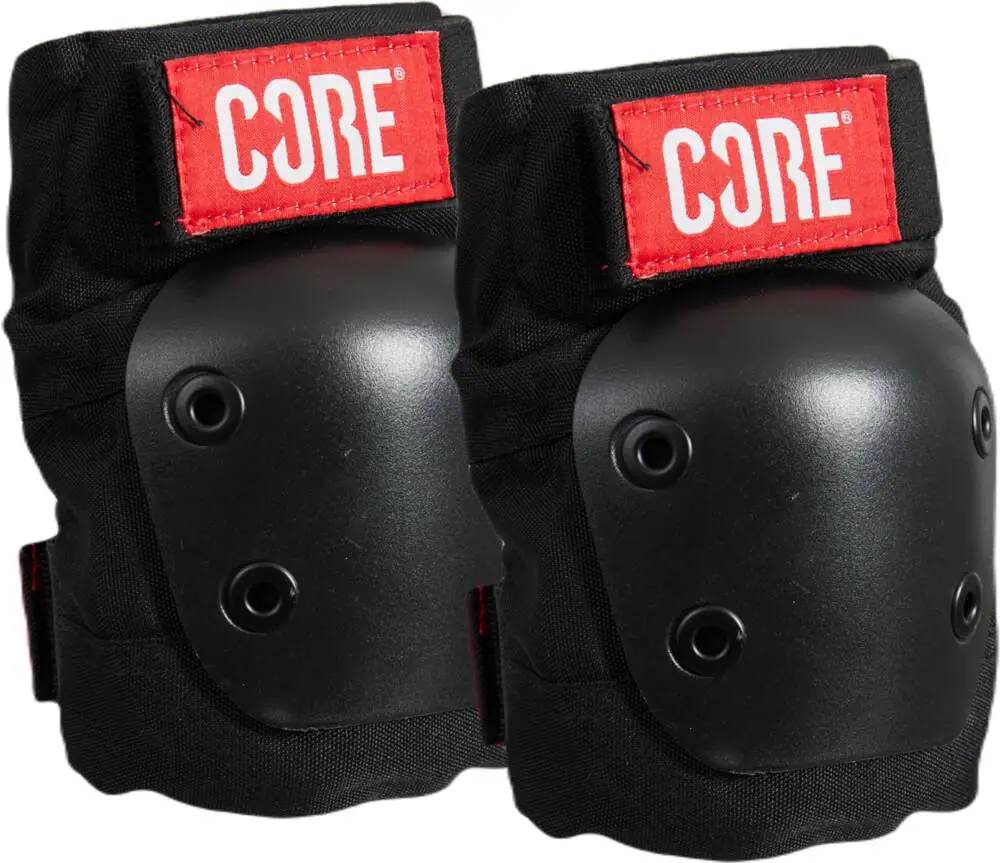 Core Street Skate Knee Pads - Image 9