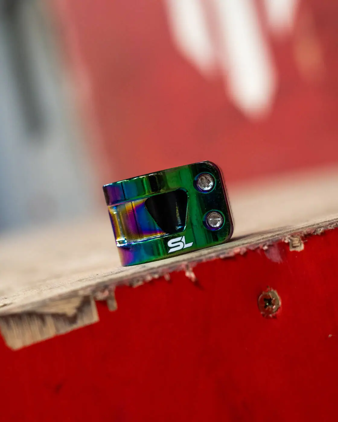 Core Double Clamp SL Neochrome - Image 5