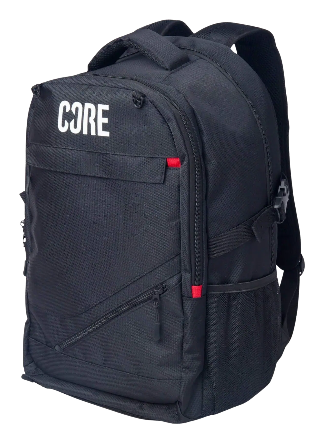 Core Helmet Backpack black/r